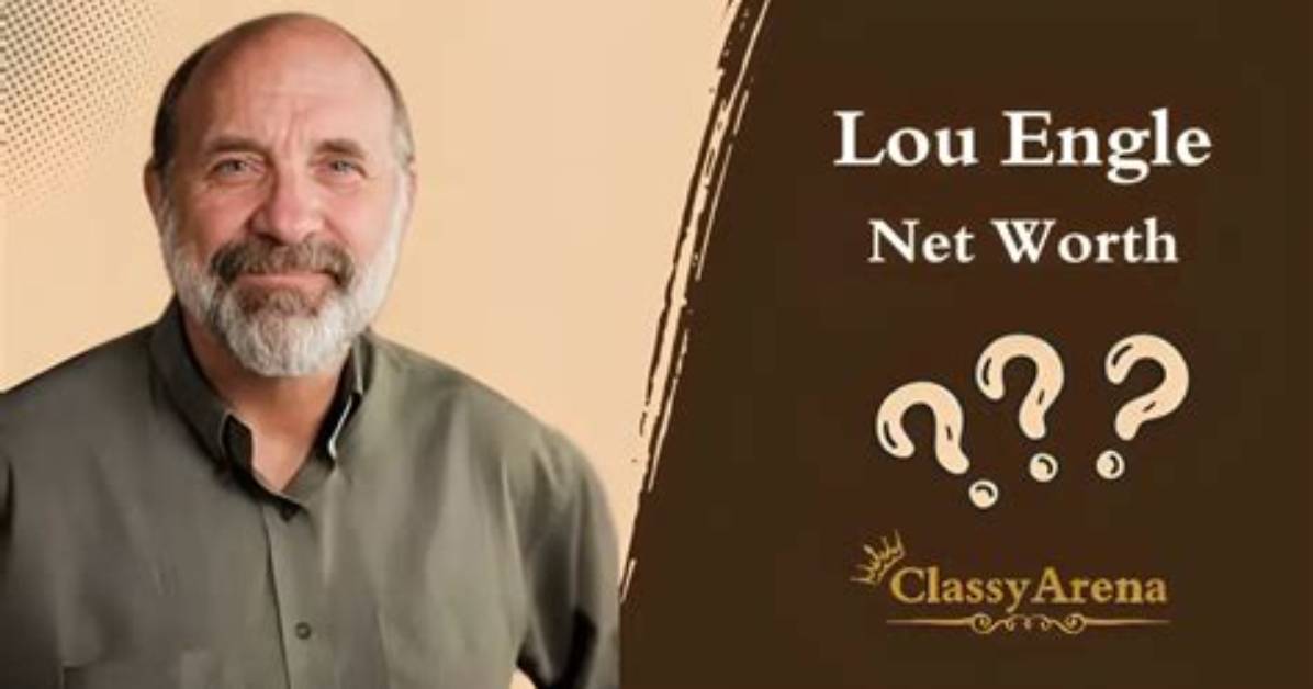 Lou Engle Net Worth