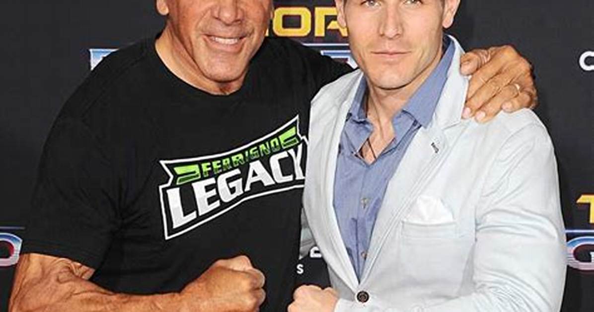 Lou Ferrigno Jr. Net Worth 2024