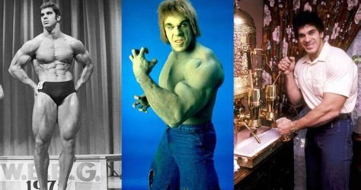 Lou Ferrigno