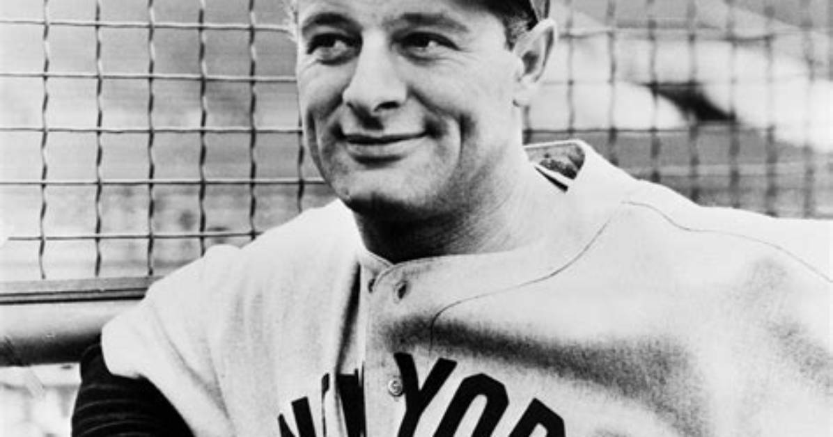 Lou Gehrig