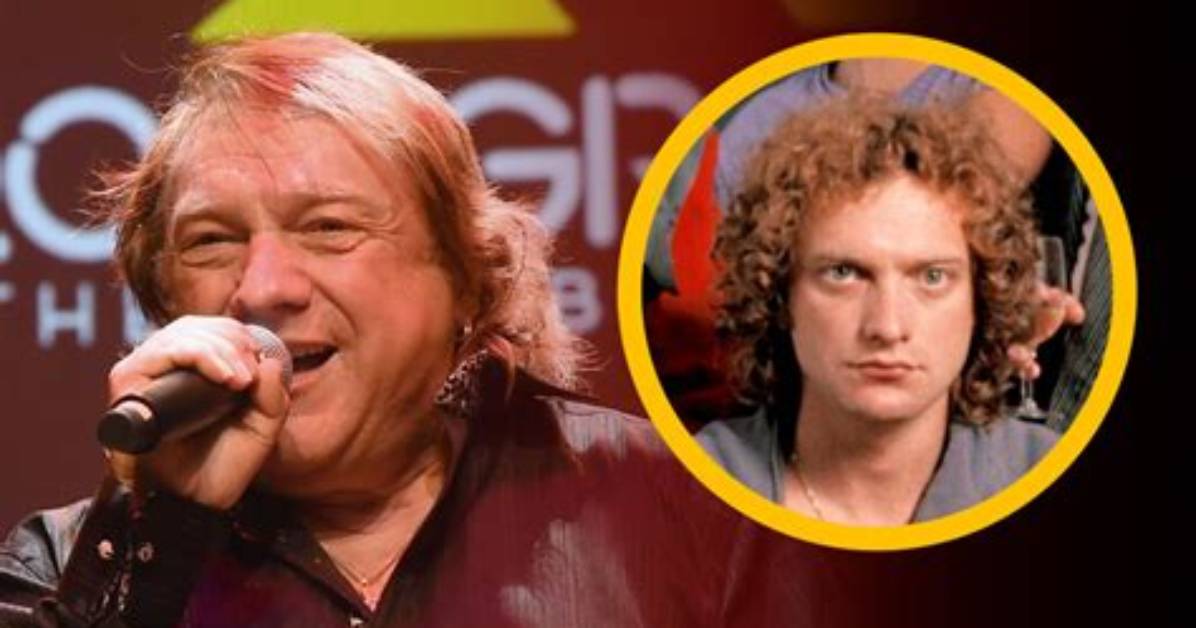 Lou Gramm