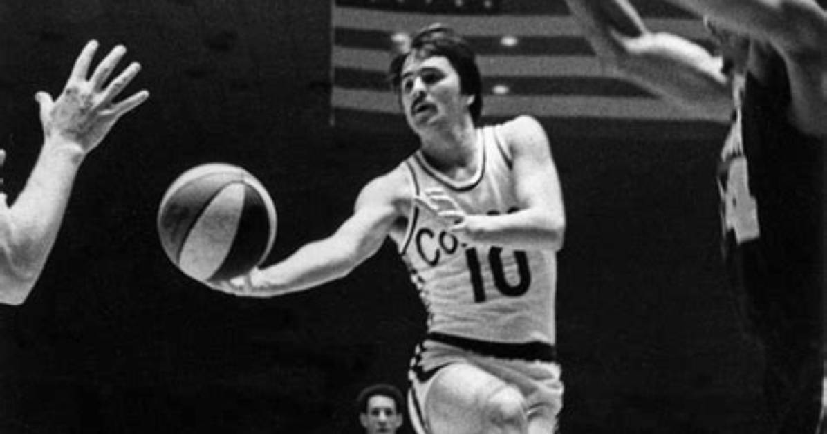 Louie Dampier