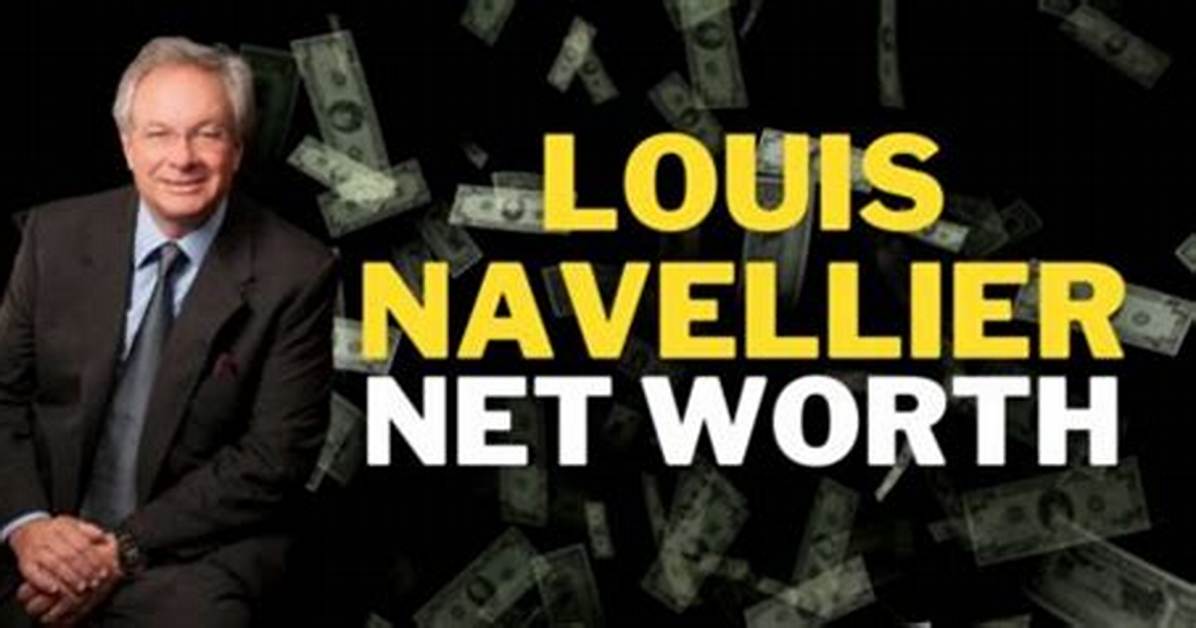 Louis Centanni Net Worth