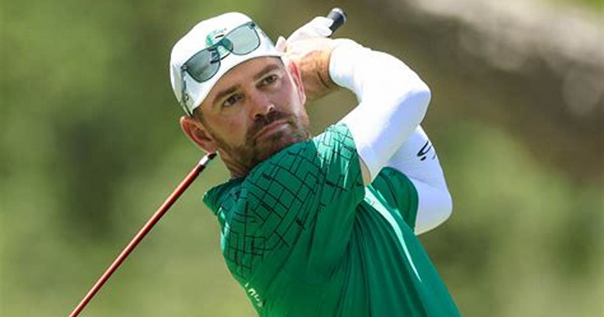 Louis Oosthuizen
