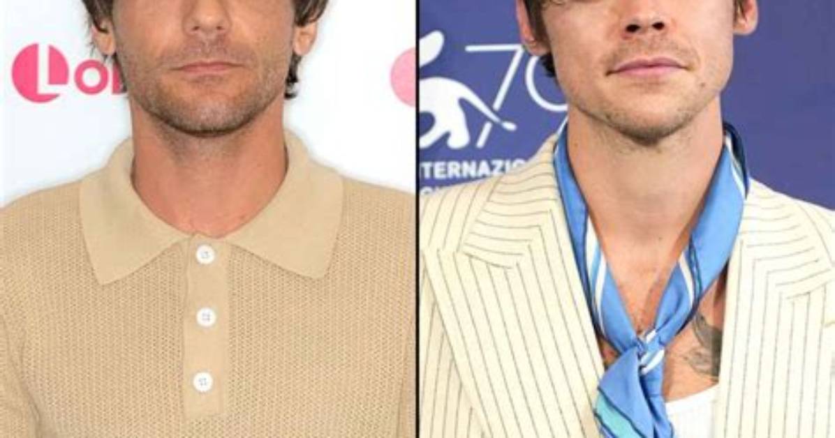Louis Tomlinson Bio: Harry Styles Relationship, Family, Parents, Net Worth