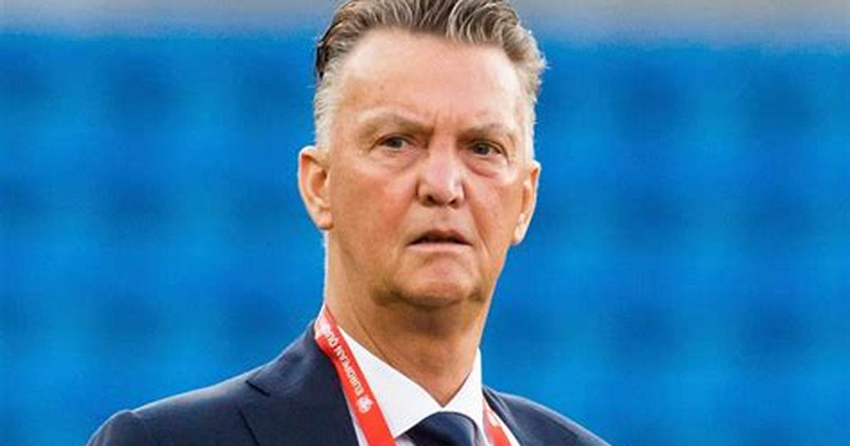 Louis Van Gaal