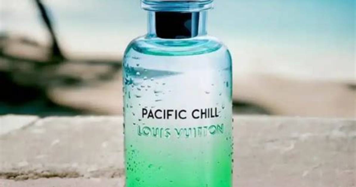 Louis Vuitton Pacific Chill Fragrance Review