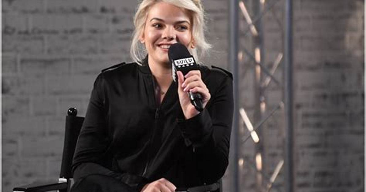 Louisa Johnson Net Worth