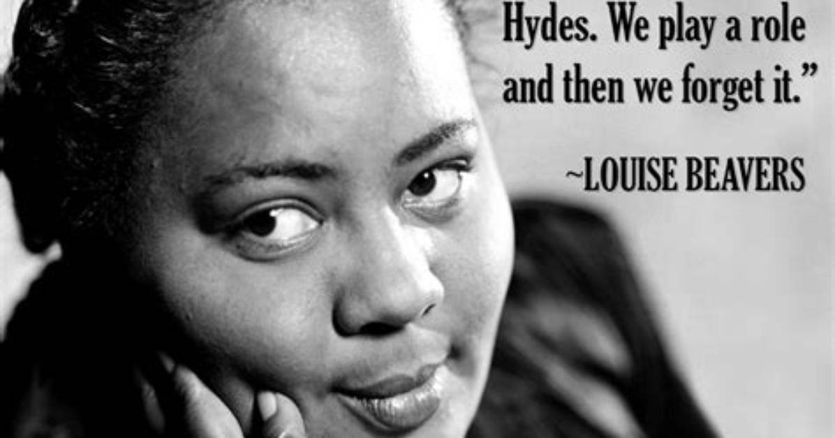 Louise Beavers Net Worth