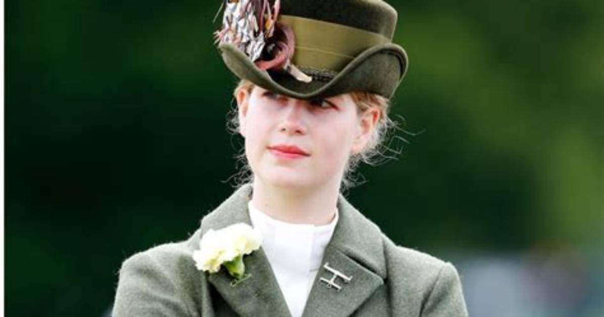 Louise Windsor Net Worth