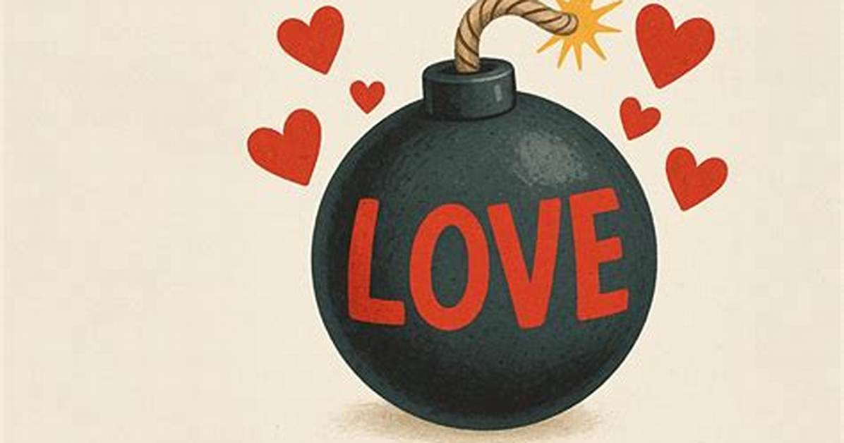 'Love Bombing' Is a Way for Narcissists to Control You
