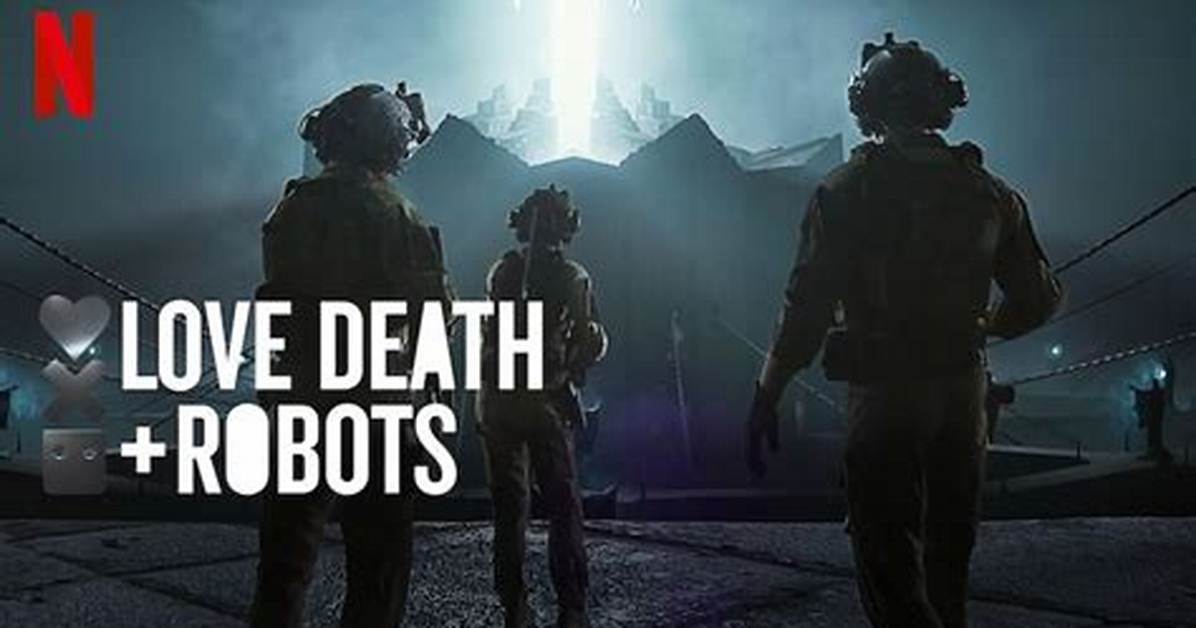 'Love, Death & Robots' Renewed for Season 4 at Netflix