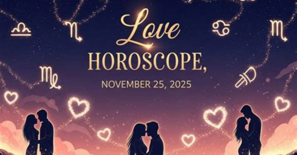 Love Horoscope for Today, Monday, November 2, 2020
