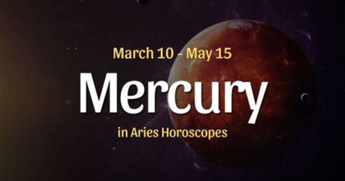 Love Horoscopes for March 6, 2024 — Mercury Enters Aries