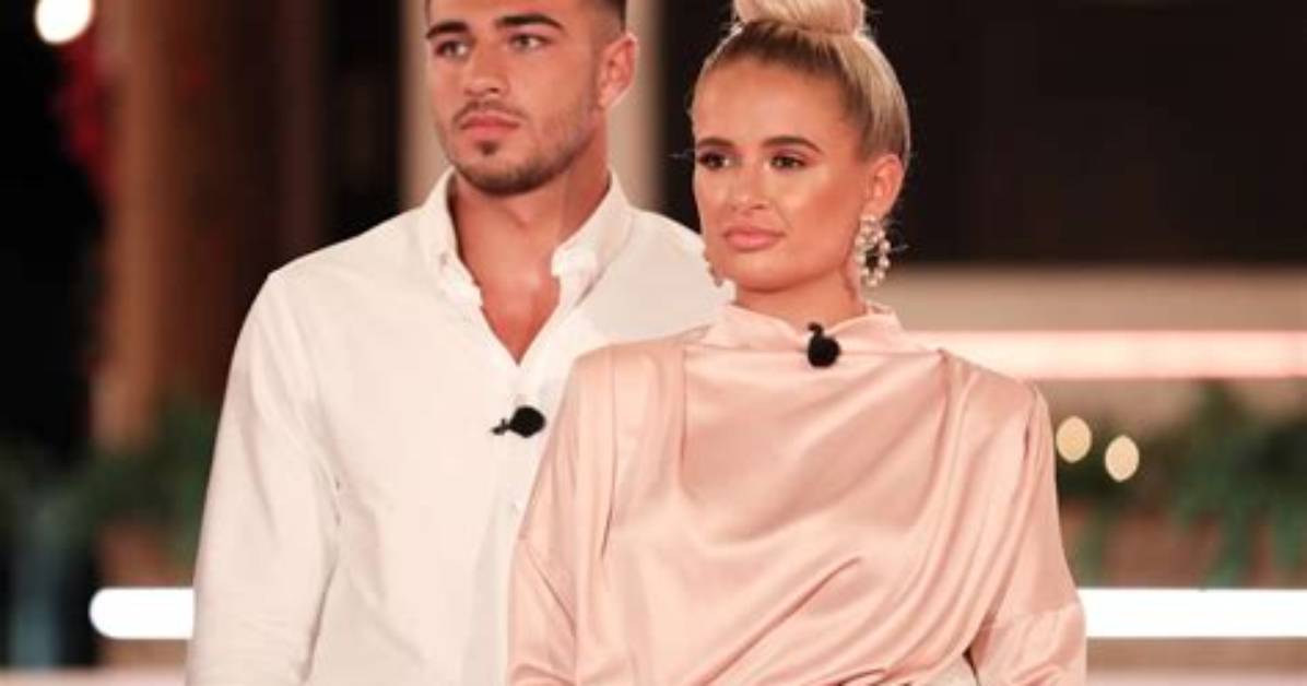 Love Island’s Molly-Mae Hague Reveals Incredible £3,000 Birthday Gift from Tommy Fury