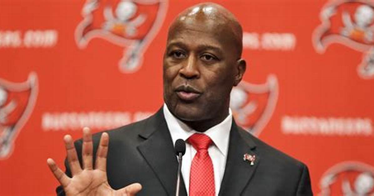 Lovie Smith Net Worth