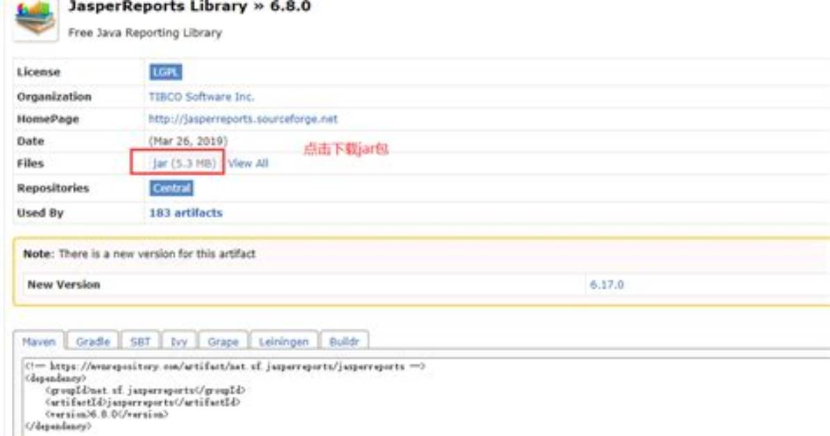 Lowagie iText Classnotfoundexception [Duplicate]