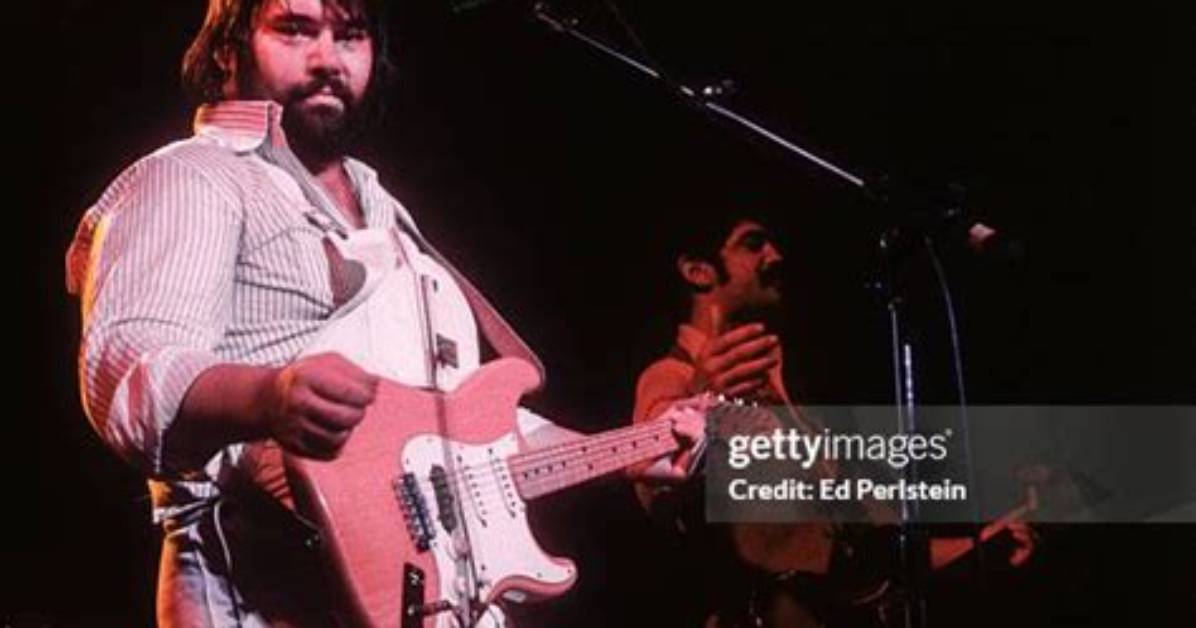 Lowell George
