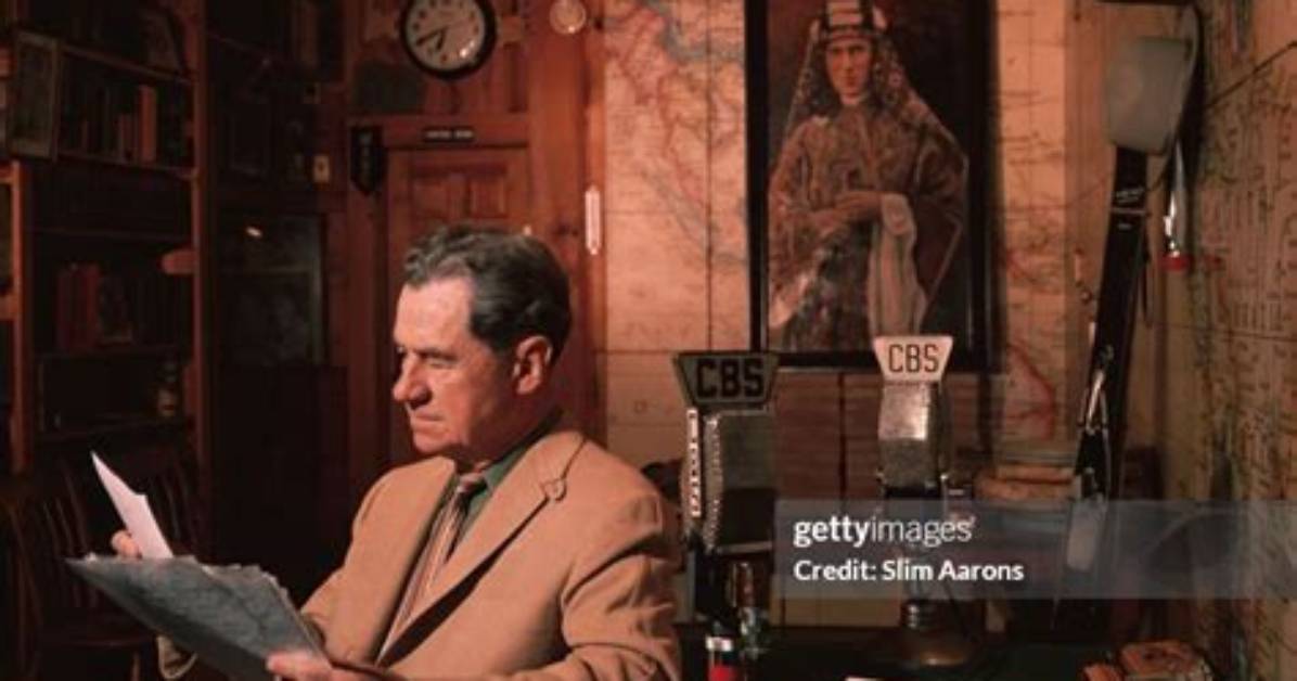 Lowell Thomas