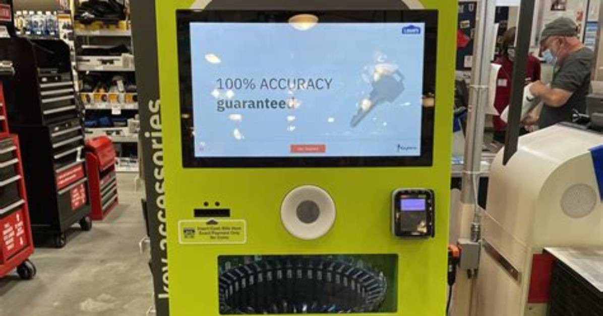 Lowes Key Copy - How to Discuss