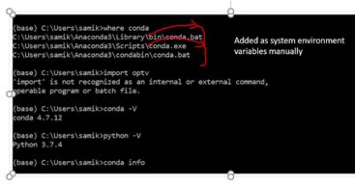 'Ls' Is Not Recognized in Anaconda Python 2.7 Spyder
