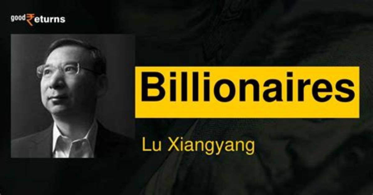 Lu Xiangyang Net Worth