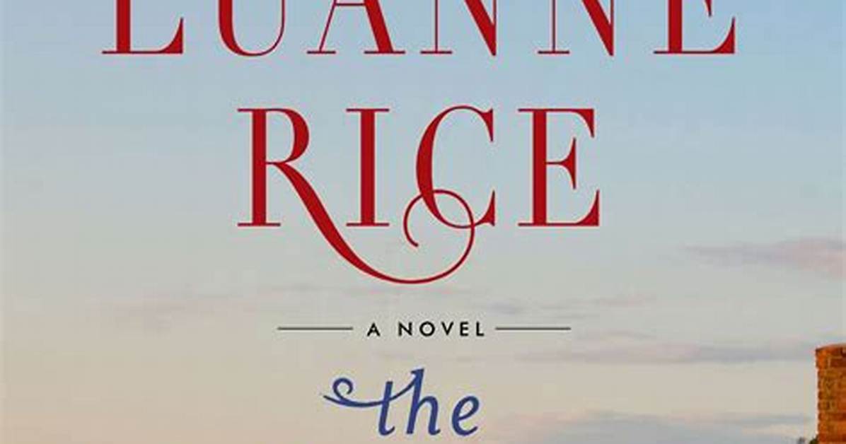 Luanne Rice