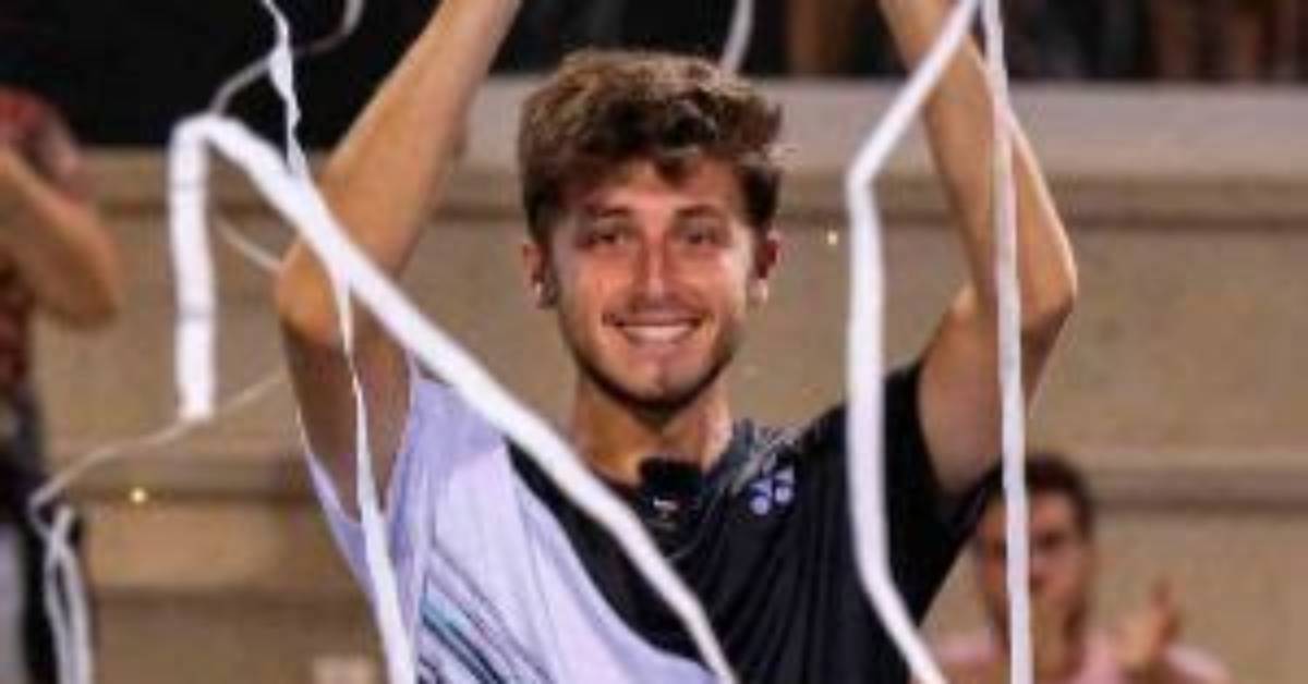 Luca Nardi Wiki: His Dating Status & Family Life Explored