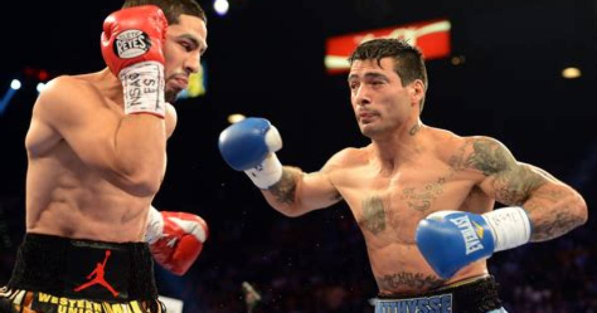 Lucas Matthysse