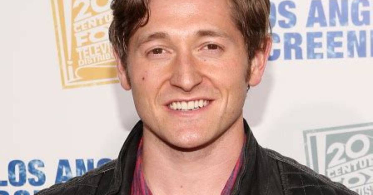 Lucas Neff Net Worth