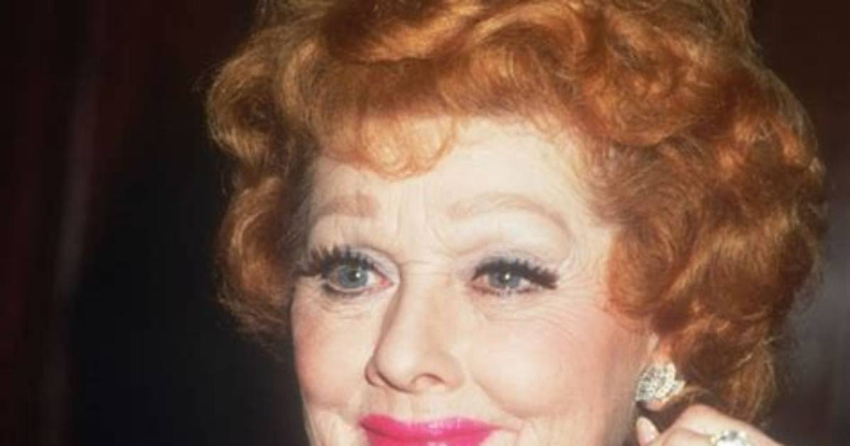 Lucille Ball Net Worth
