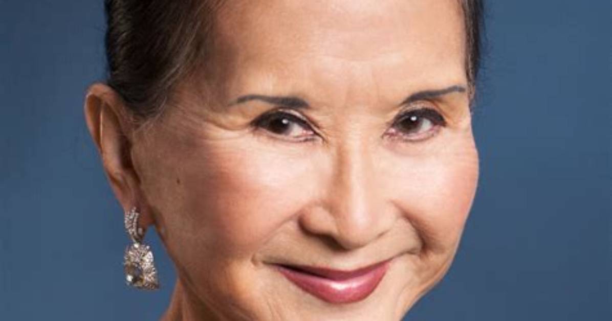 Lucille Soong