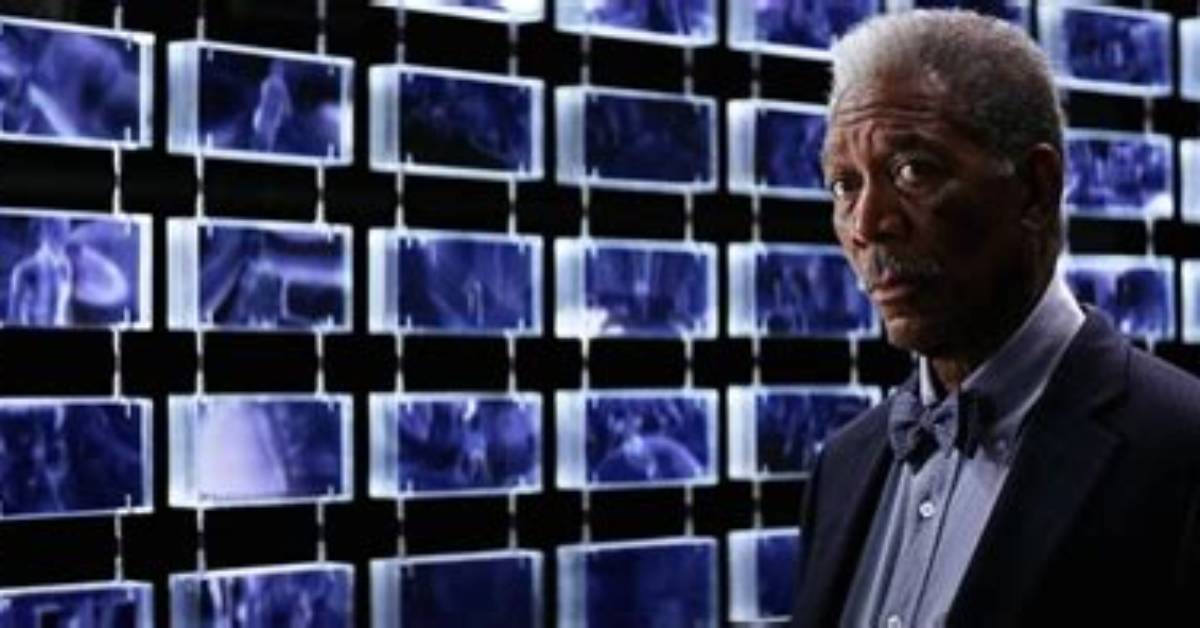 Lucius Fox Net Worth
