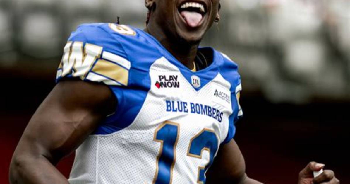 Lucky Whitehead