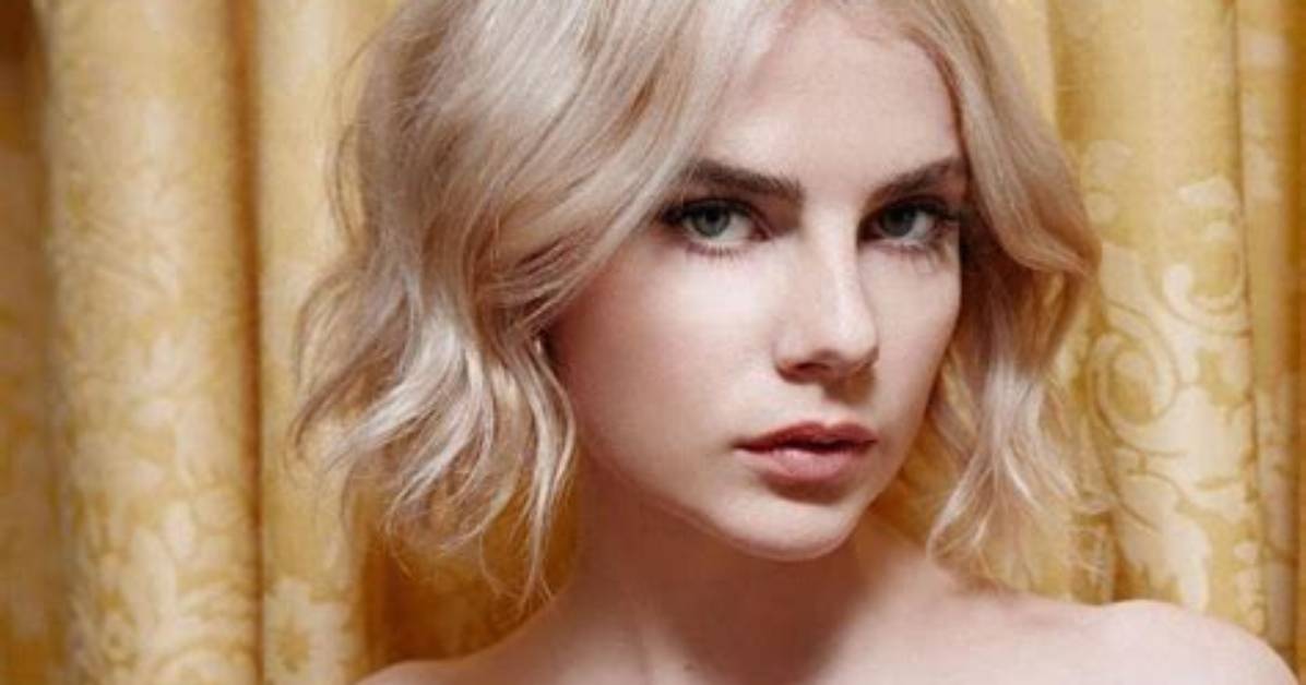 Lucy Boynton