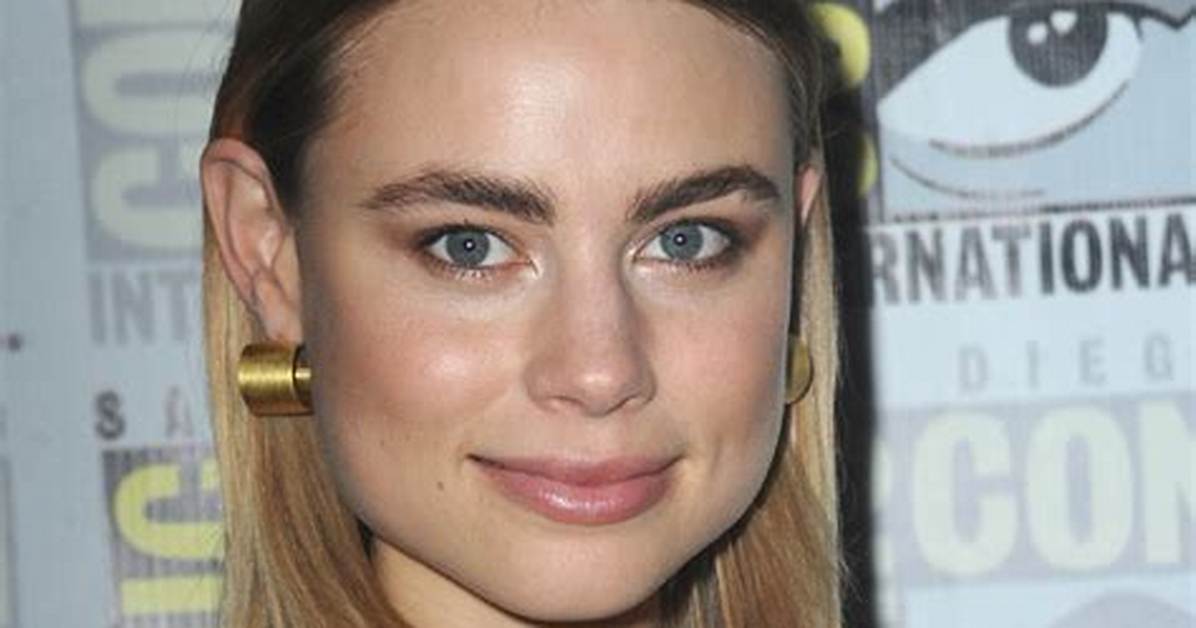 Lucy Fry