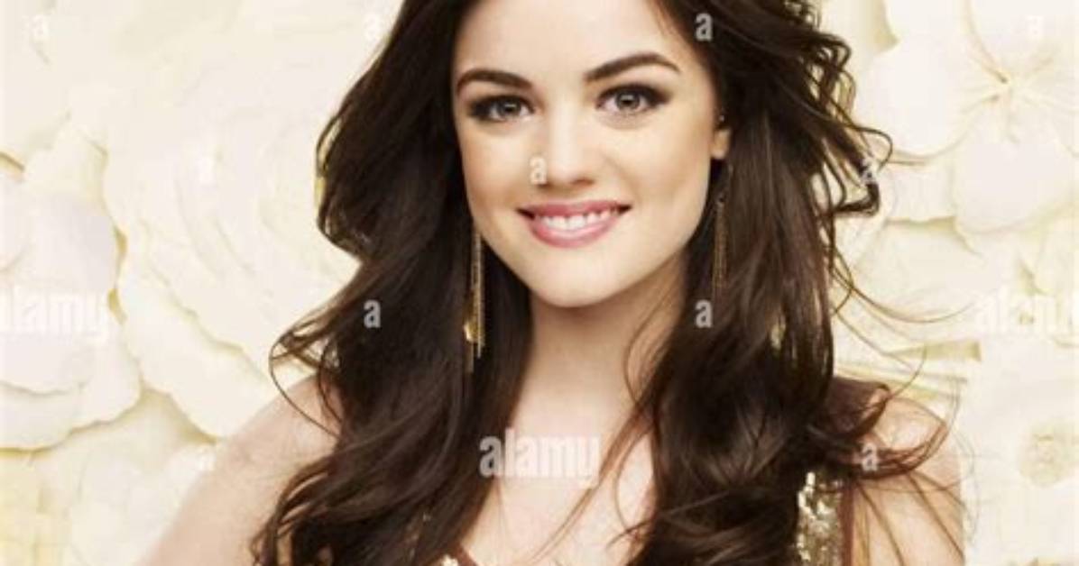 Lucy Hale