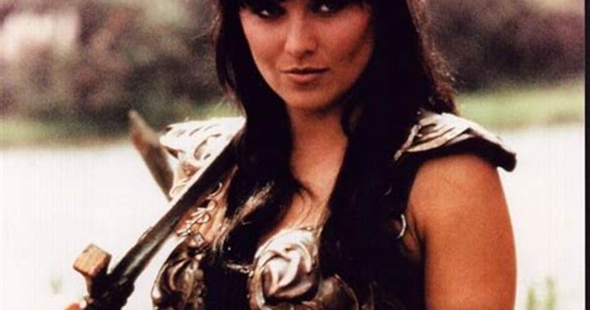 Lucy Lawless