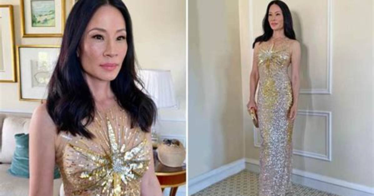 Lucy Liu Net Worth