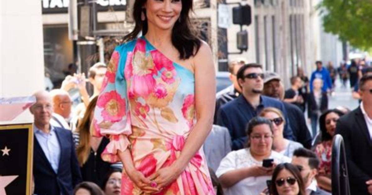 Lucy Liu