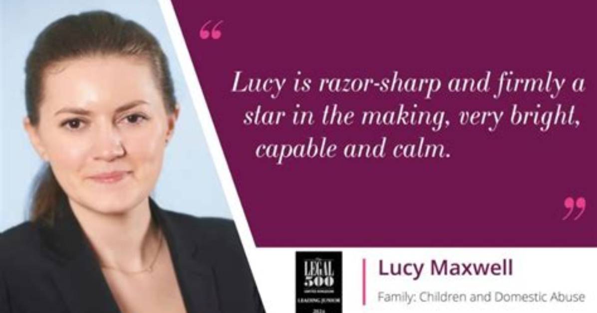 Lucy Maxwell