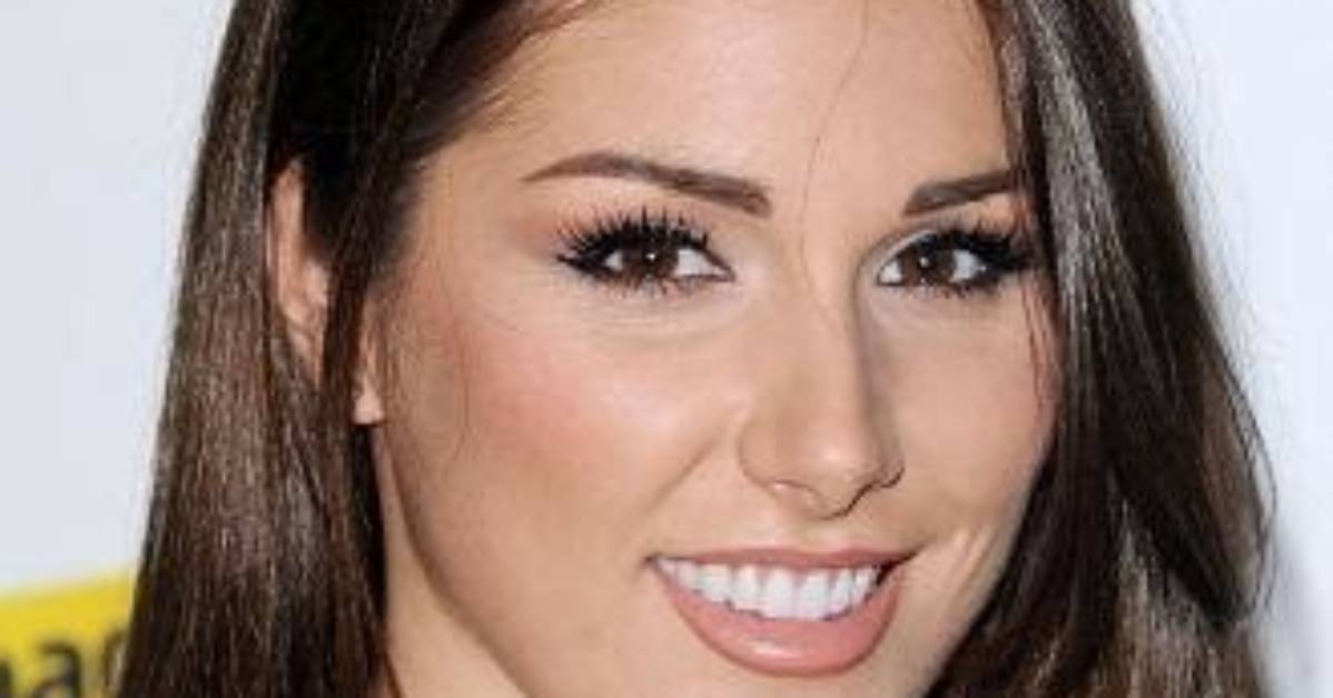 Lucy Pinder Biography