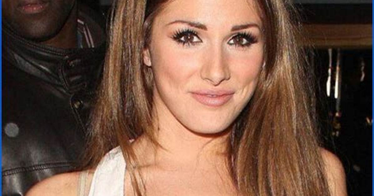 Lucy Pinder Net Worth