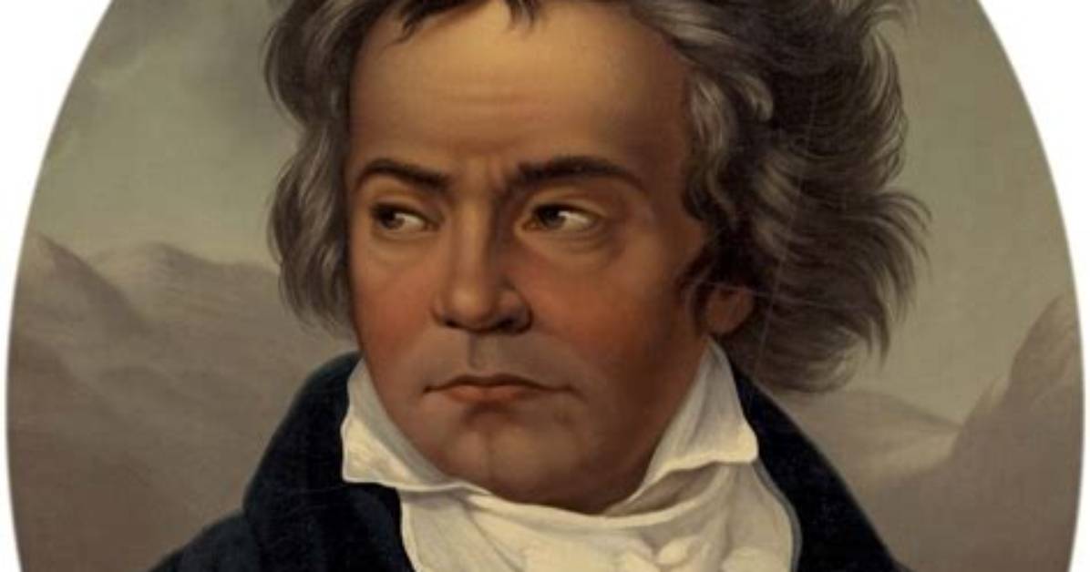 Ludwig Van Beethoven