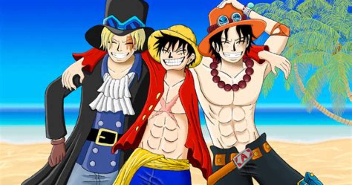 Luffy's Brother: the Untold Story of Portgas D. Ace