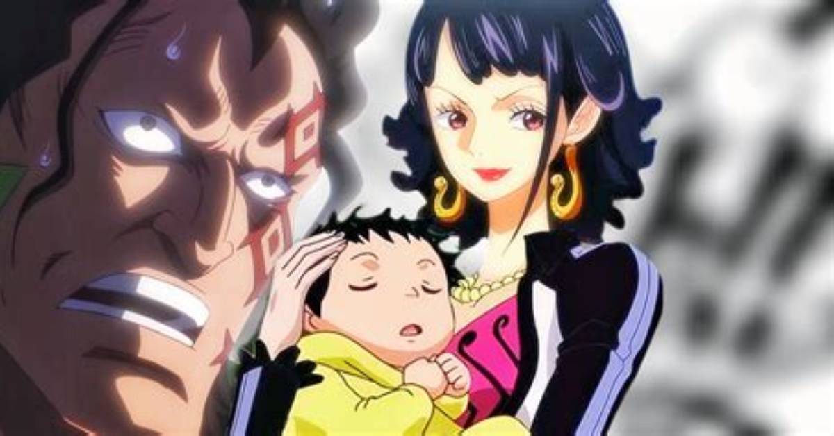 Luffy's Mom: Unraveling the Mystery Behind the Iconic Character