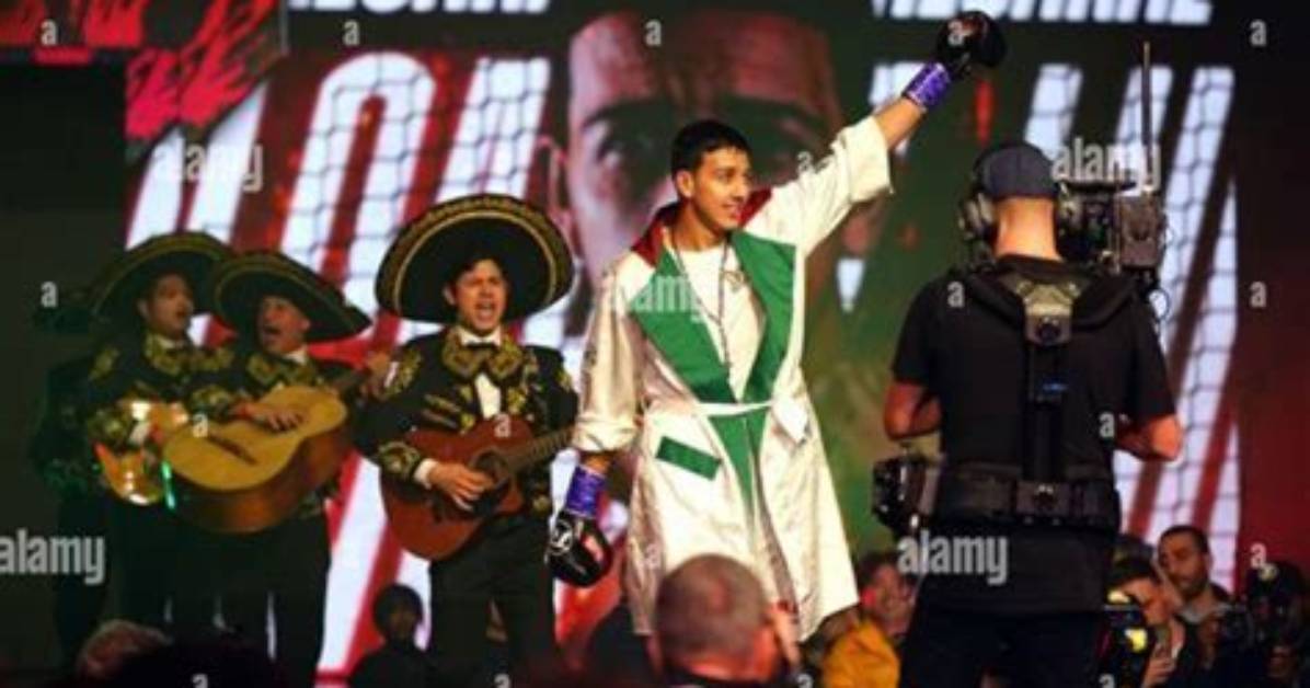 Luis Alcaraz Pineda- Wiki, Age, Height, Girlfriend, Net Worth, Ethnicity, Career