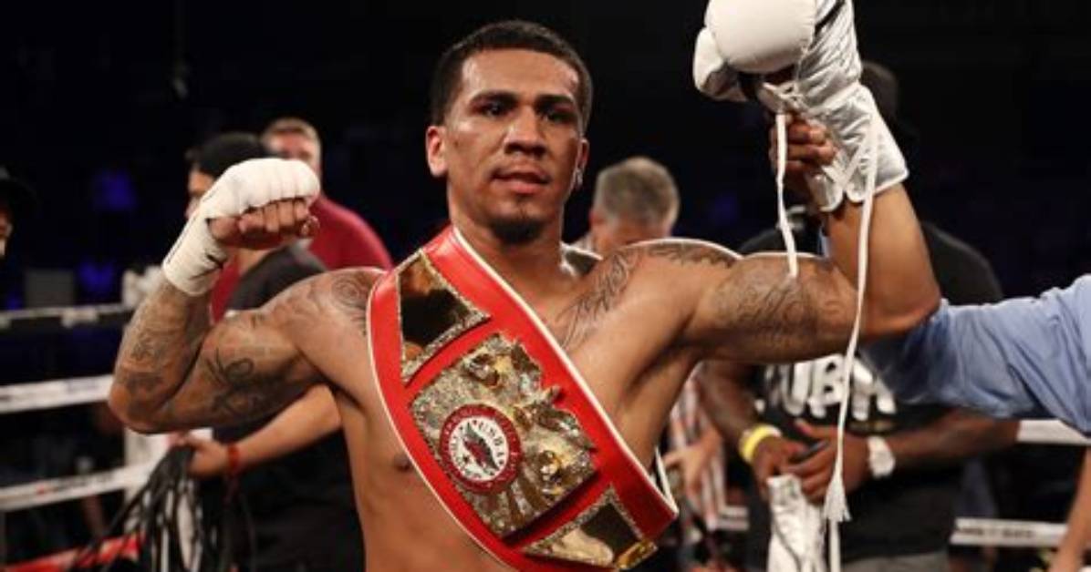 Luis Arias (Boxer)