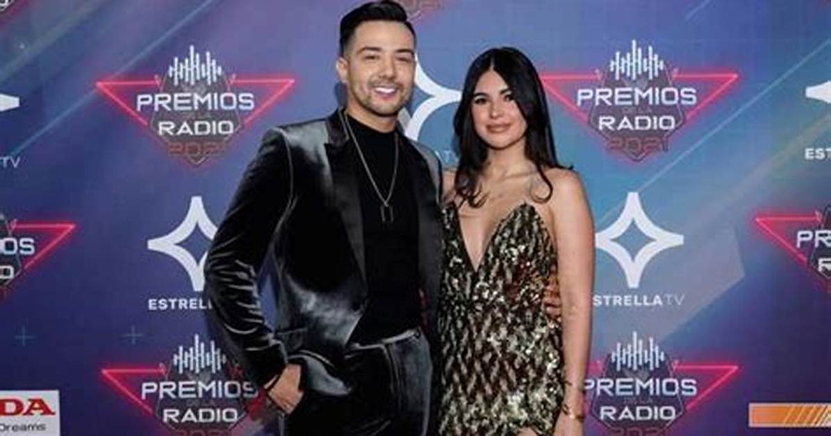 Luis Coronel: Wife, Siblings, Songs, Awards, and Parents