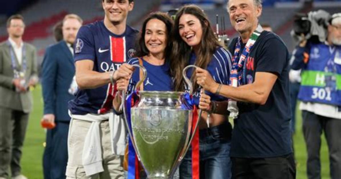 Luis Enrique Aguilera (1): Family Tree by Ferneche